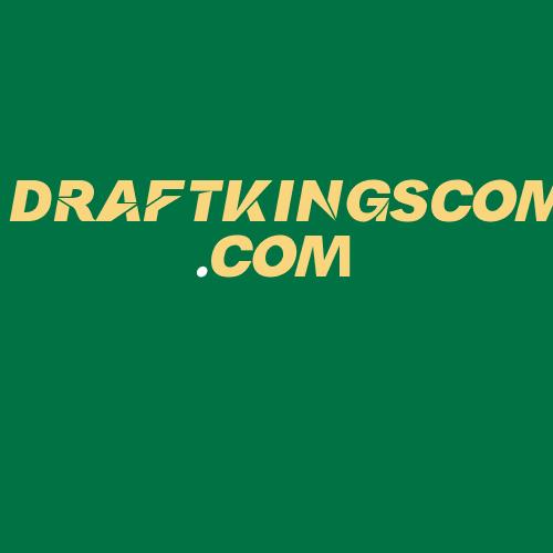 Logo da DRAFTKINGSCOM